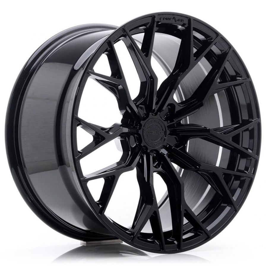 Concaver Wheels<br>CVR1 Platinum Black (21x10.5)